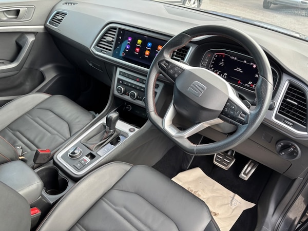 Used SEAT Ateca 2024 for sale - 76181254: Photo 18