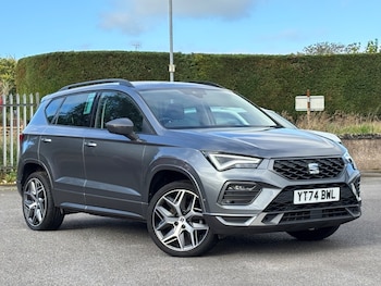 SEAT - Ateca