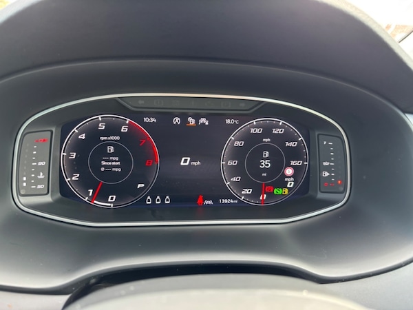 Used SEAT Ateca 2024 for sale - 76181254: Photo 25