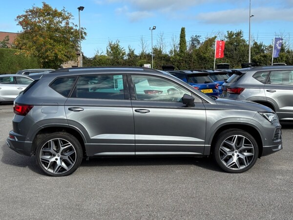 Used SEAT Ateca 2024 for sale - 76181254: Photo 3