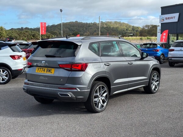 Used SEAT Ateca 2024 for sale - 76181254: Photo 4