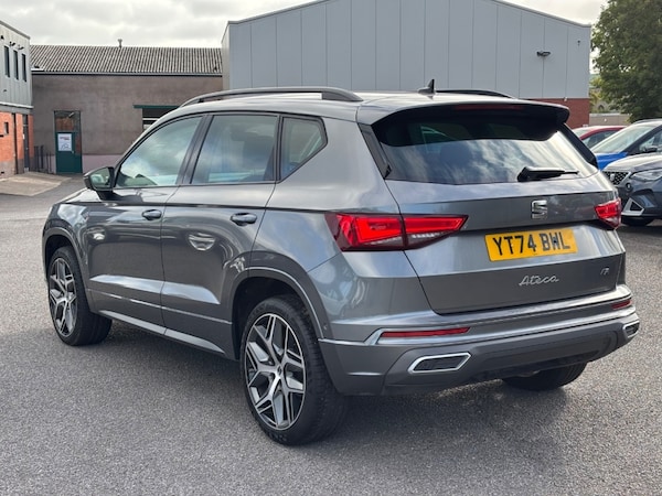 Used SEAT Ateca 2024 for sale - 76181254: Photo 5