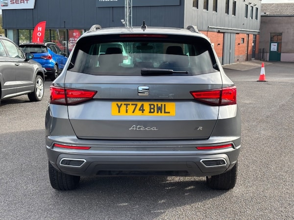 Used SEAT Ateca 2024 for sale - 76181254: Photo 6