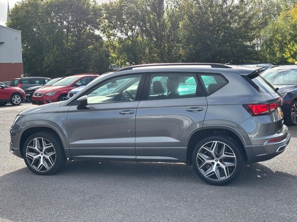 Used SEAT Ateca 2024 for sale - 76181254: Photo 7