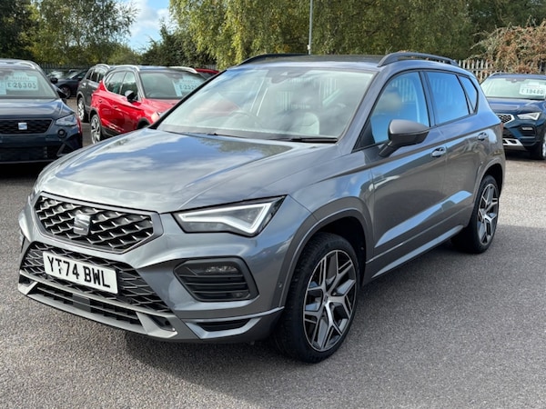 Used SEAT Ateca 2024 for sale - 76181254: Photo 8