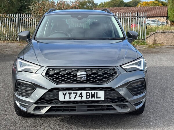 Used SEAT Ateca 2024 for sale - 76181254: Photo 9