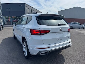 Used SEAT Ateca  for sale - 75895775: Photo