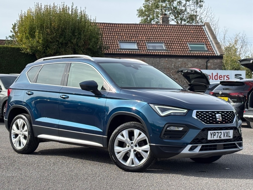 Used SEAT Ateca 2022 for sale - 76105182: Photo 1