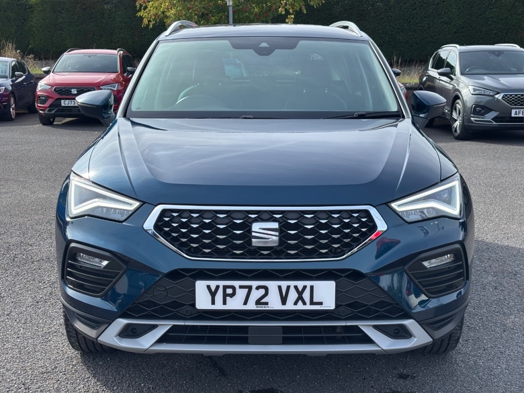 Used SEAT Ateca 2022 for sale - 76105182: Photo 10