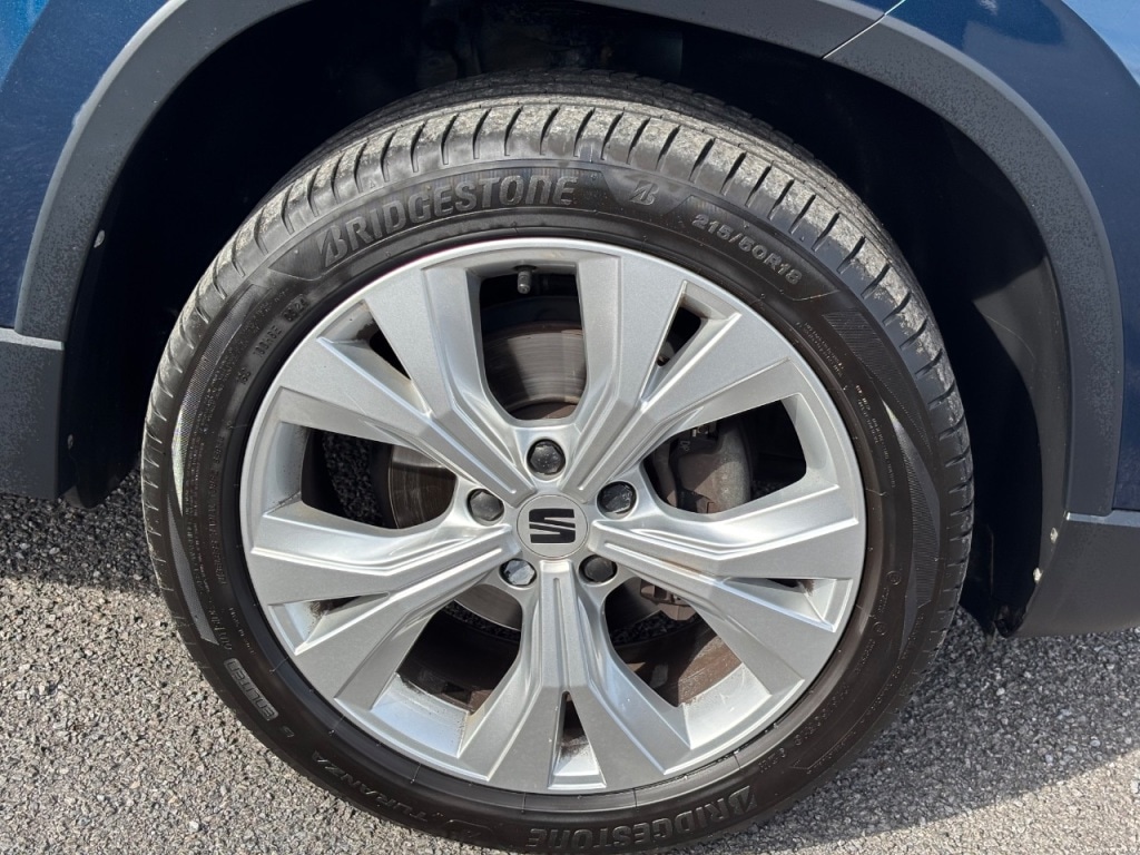 Used SEAT Ateca 2022 for sale - 76105182: Photo 11