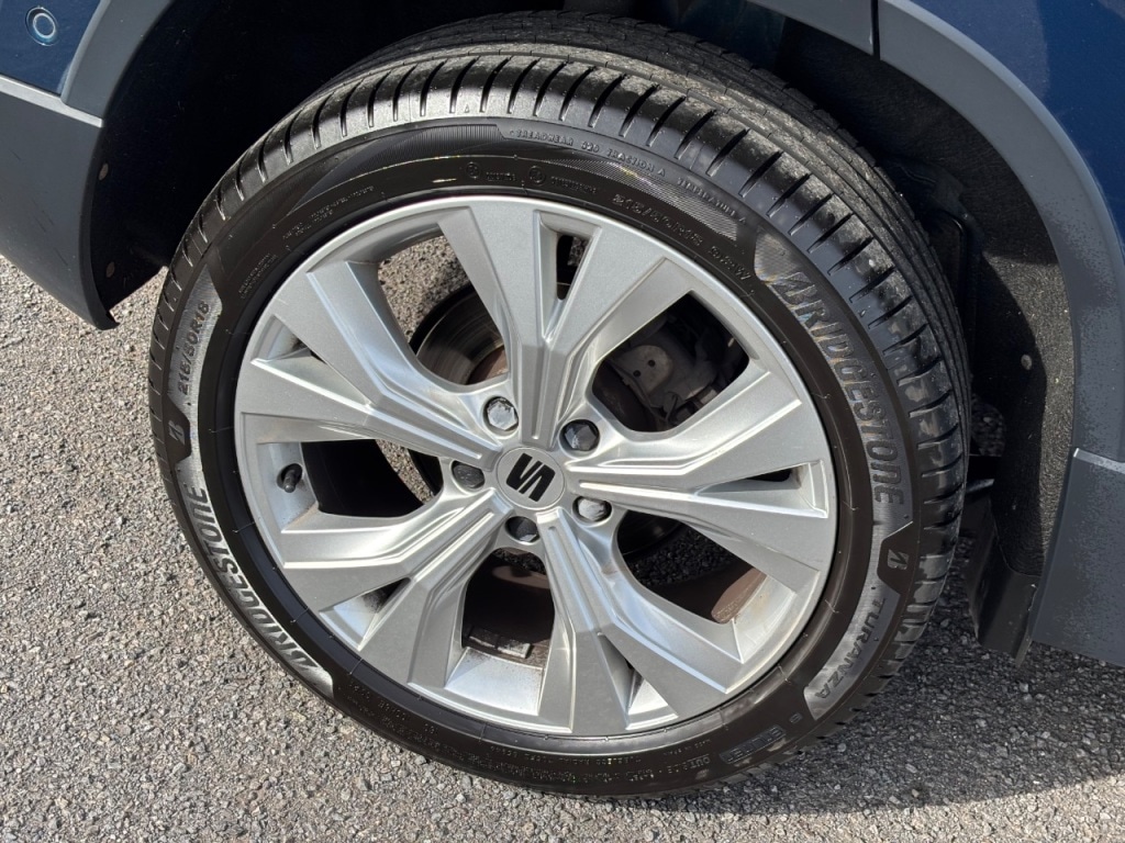 Used SEAT Ateca 2022 for sale - 76105182: Photo 12