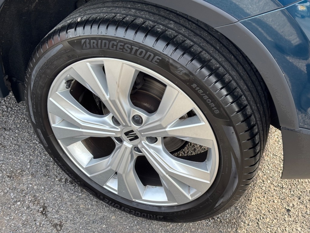 Used SEAT Ateca 2022 for sale - 76105182: Photo 13