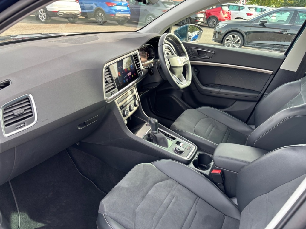 Used SEAT Ateca 2022 for sale - 76105182: Photo 15