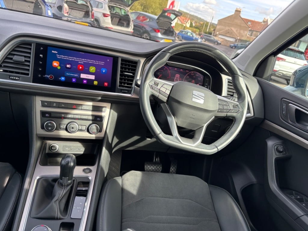 Used SEAT Ateca 2022 for sale - 76105182: Photo 17