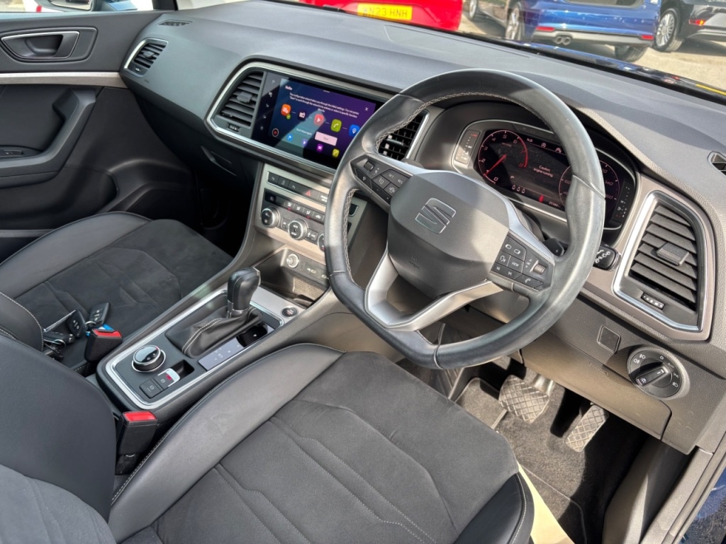 Used SEAT Ateca 2022 for sale - 76105182: Photo 19