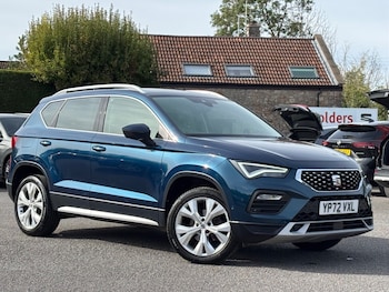 SEAT - Ateca