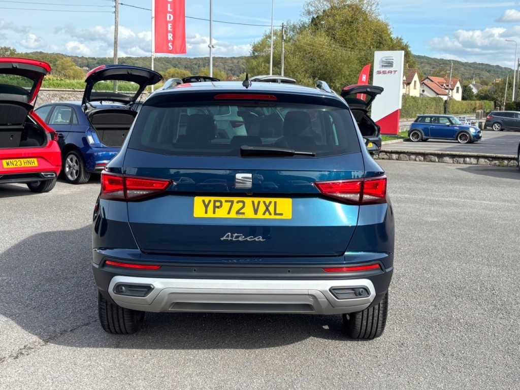 Used SEAT Ateca 2022 for sale - 76105182: Photo 4