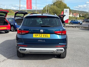 Used SEAT Ateca 2022 for sale - 76105182: Photo 4