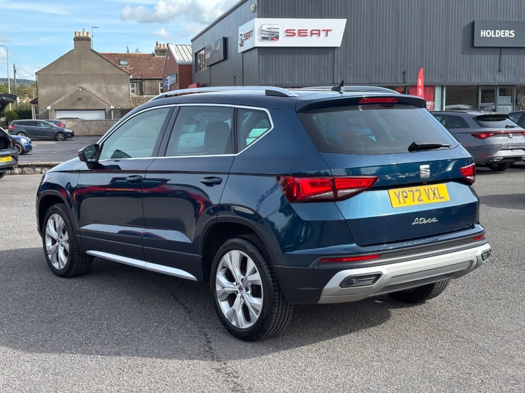 Used SEAT Ateca 2022 for sale - 76105182: Photo 7