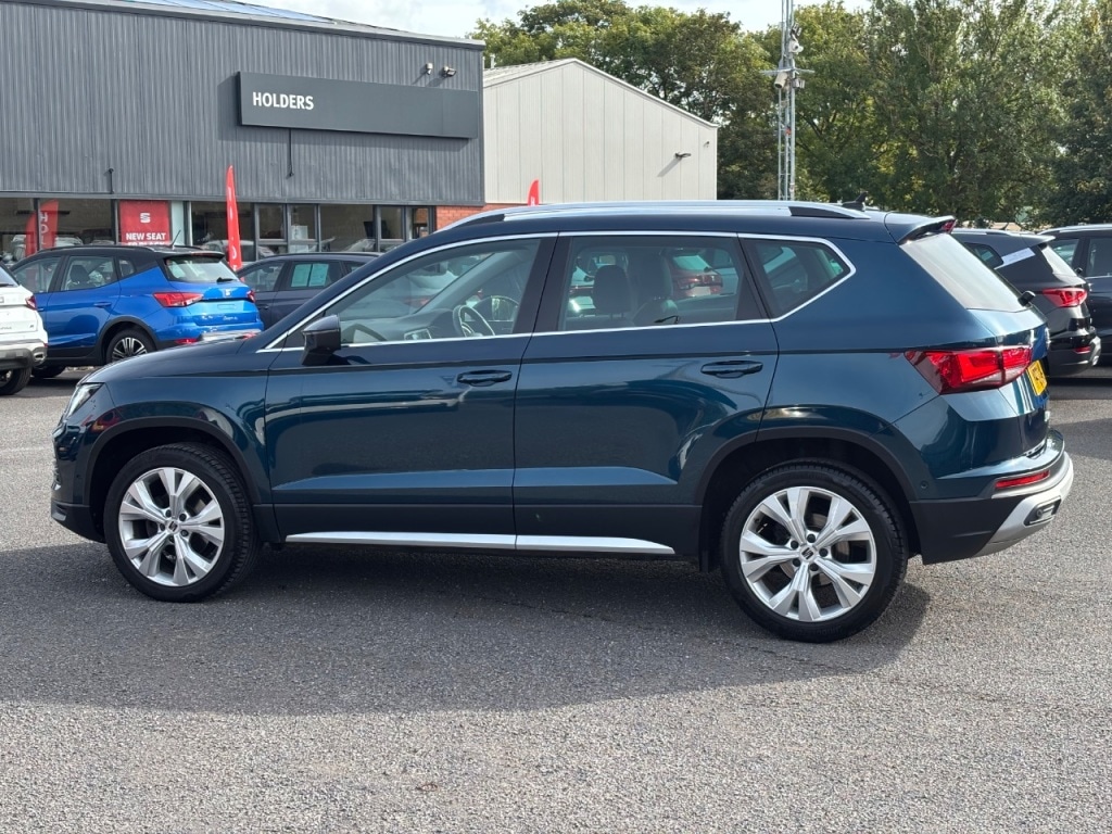 Used SEAT Ateca 2022 for sale - 76105182: Photo 8