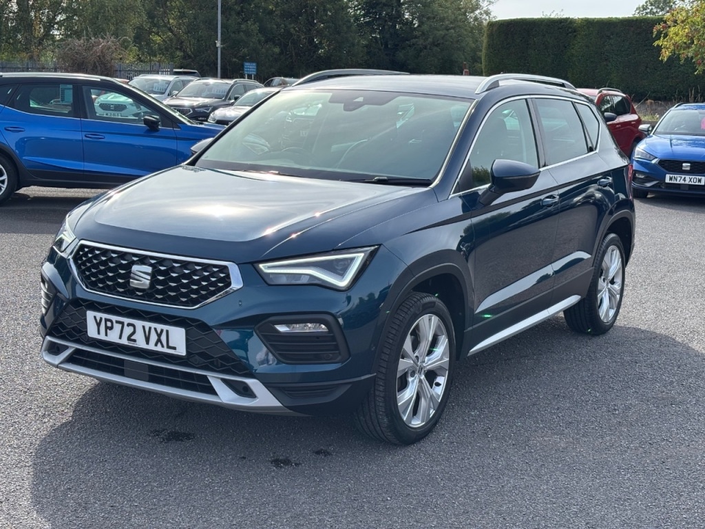 Used SEAT Ateca 2022 for sale - 76105182: Photo 9
