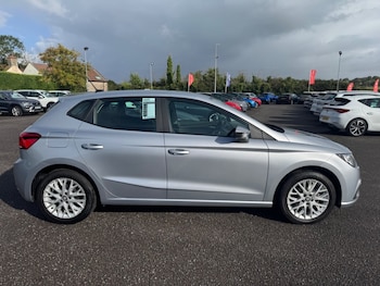 Used SEAT Ibiza 2021 for sale - 75895761: Photo
