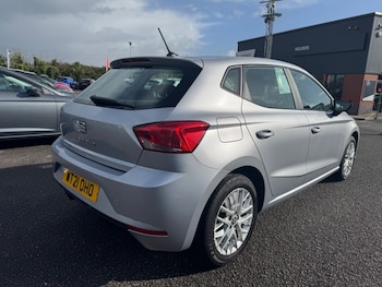 Used SEAT Ibiza 2021 for sale - 75895761: Photo