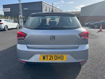 Used SEAT Ibiza 2021 for sale - 75895761: Photo