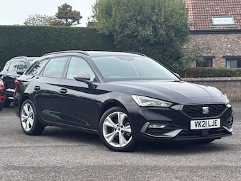 Used SEAT Leon 2021 for sale - 76209947: Photo