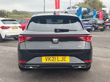 Used SEAT Leon 2021 for sale - 76209947: Photo