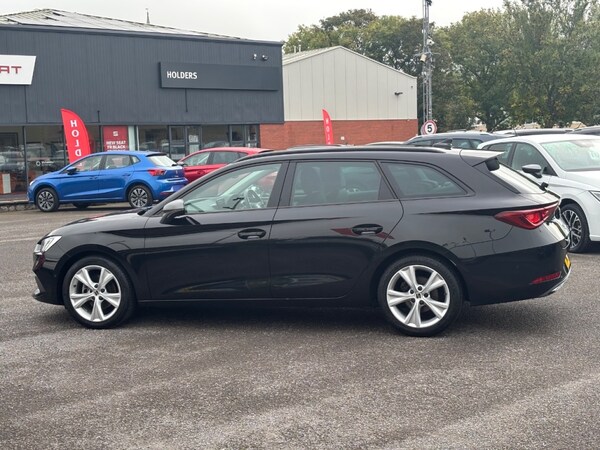Used SEAT Leon 2021 for sale - 76209947: Photo 7