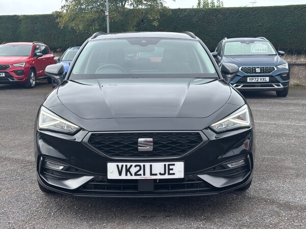 Used SEAT Leon 2021 for sale - 76209947: Photo 9