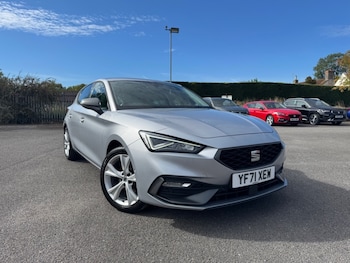 SEAT - Leon