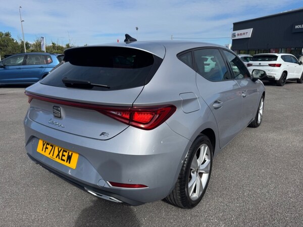 Used SEAT Leon 2022 for sale - 76016828: Photo 3