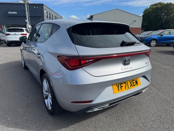 Used SEAT Leon 2022 for sale - 76016828: Photo 5