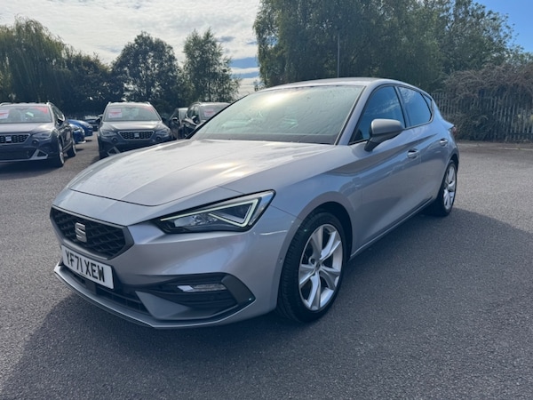 Used SEAT Leon 2022 for sale - 76016828: Photo 7