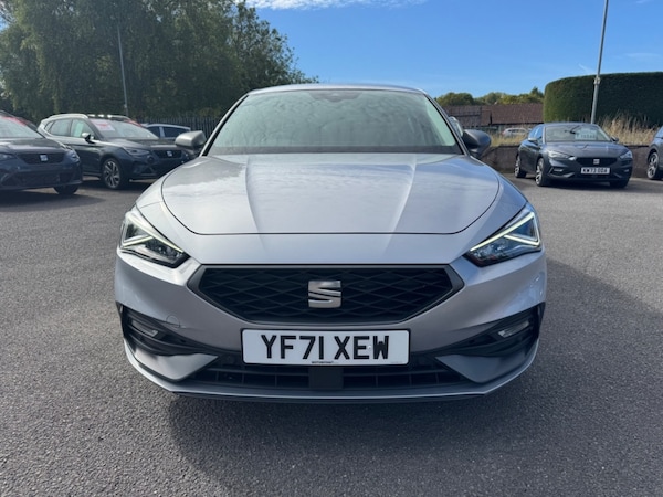 Used SEAT Leon 2022 for sale - 76016828: Photo 8