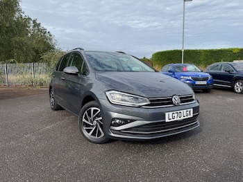 Used Volkswagen Golf SV 2020 for sale - 75895780: Photo