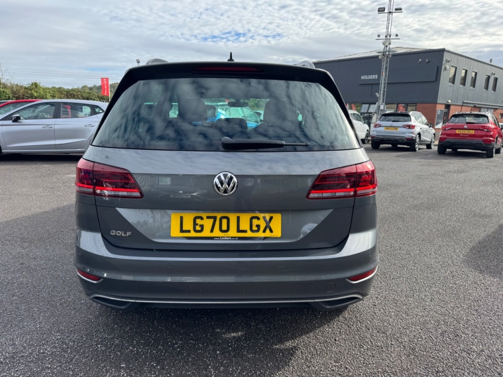 Used Volkswagen Golf SV 2020 for sale - 75895780: Photo