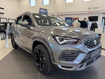 SEAT - Ateca