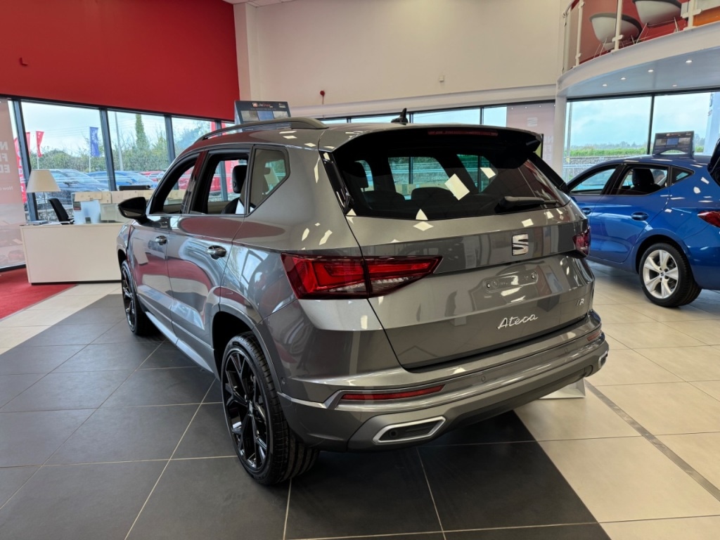 Used SEAT Ateca for sale - 76385593: Photo 2