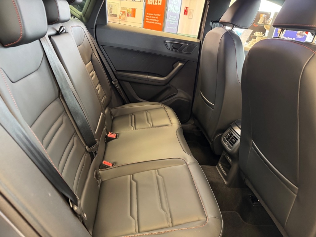 Used SEAT Ateca for sale - 76385593: Photo 5