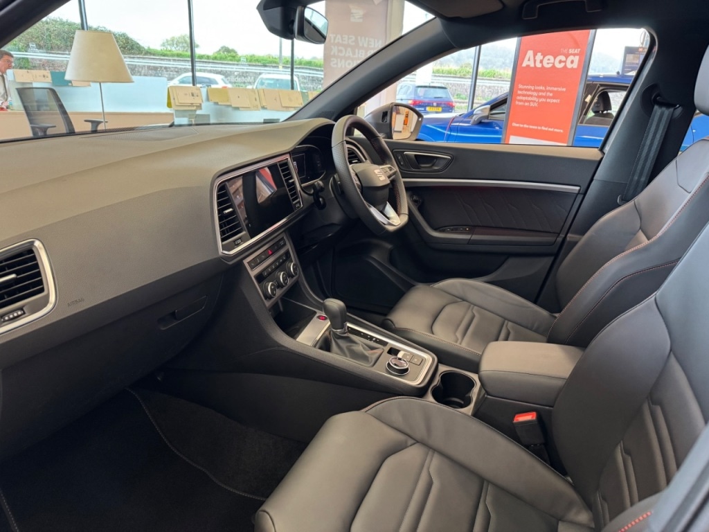 Used SEAT Ateca for sale - 76385593: Photo 6