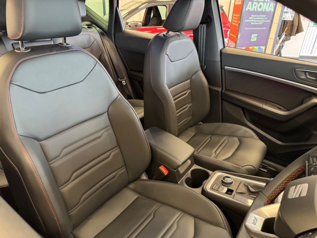 Used SEAT Ateca for sale - 76385593: Photo 7