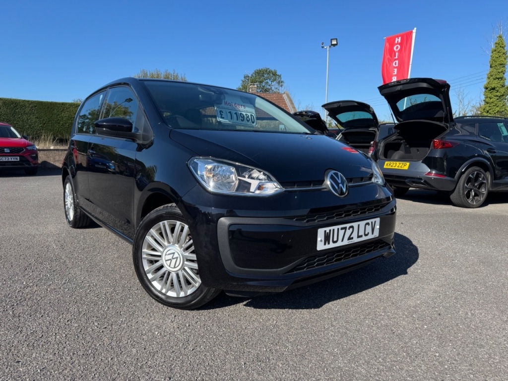 Used Volkswagen up! 2022 for sale - 76045862: Photo 1