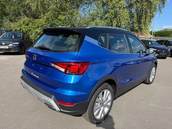 Used SEAT Arona  for sale - 75895754: Photo