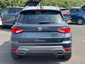 Used SEAT Arona  for sale - 75895825: Photo