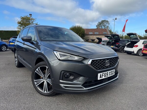 Used SEAT Tarraco 2019 for sale - 76105186: Photo 1