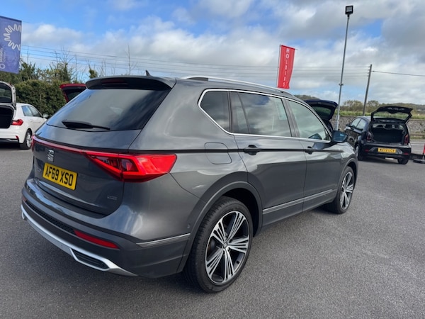 Used SEAT Tarraco 2019 for sale - 76105186: Photo 3