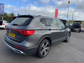 Used SEAT Tarraco 2019 for sale - 76105186: Photo